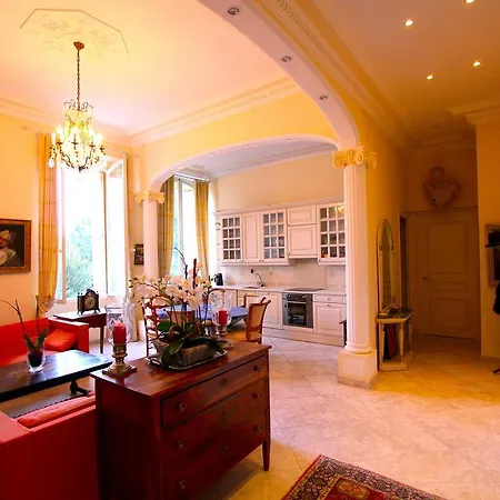 Apartman Beaulieu Cannes
