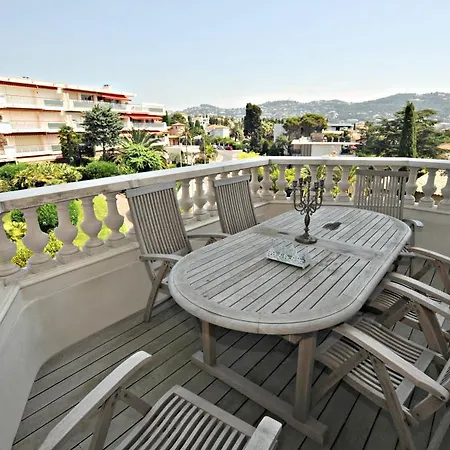 Apartman Beaulieu Cannes