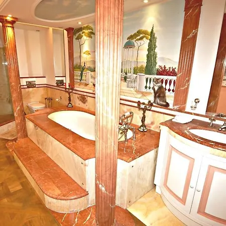 Beaulieu Apartman *