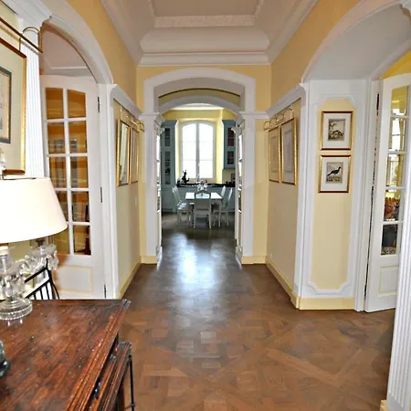 Apartman Beaulieu Cannes